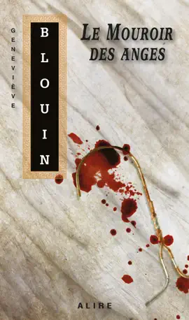Read: Mouroir des anges (Le) Book