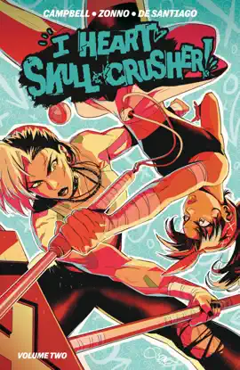 Read: I Heart Skull-Crusher! Vol. Book 2