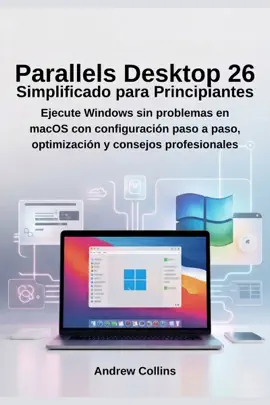 Read: Parallels Desktop 26 Simplificado para Principiantes Book