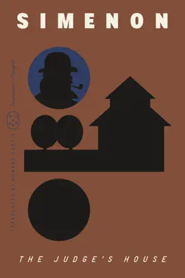 Read: The Book Judge's House (Inspector Maigret)
