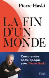 La fin d'un monde