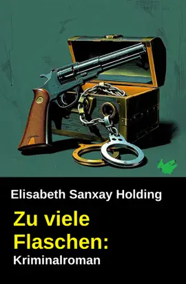 Read: Zu viele Book Flaschen: Kriminalroman