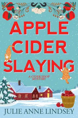 Read: Apple Cider Slaying Book