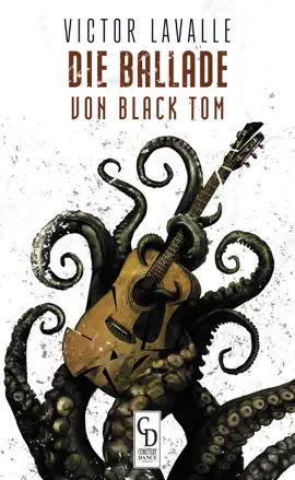 Read: Book Die Ballade von Black Tom