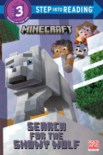 Search for the Snowy Wolf (Minecraft) by Nada Shawish Dutka & Alan Batson