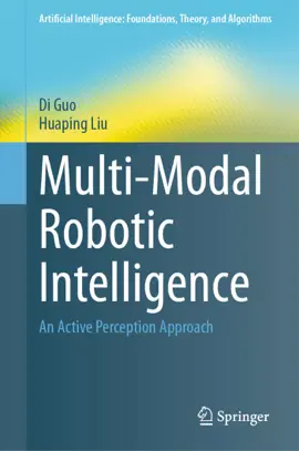 Read: Book Multi-Modal Robotic Intelligence
