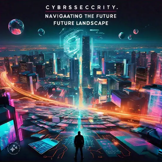 Cybersecurity: Navigating the Future Landscape