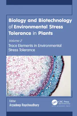 Read: Biology and Biotechnology of Environmental Stress Book Tolerance in Plants
