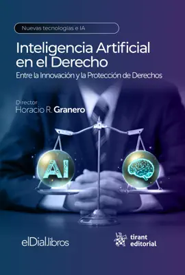 Read: Inteligencia Artificial en el Derecho Book