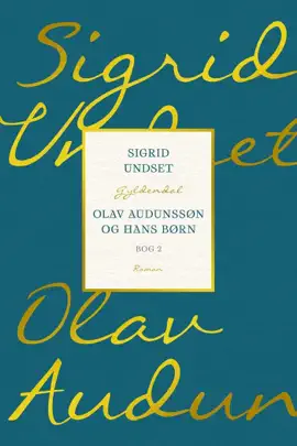 Read: Olav Audunssøn. Book Bog 2