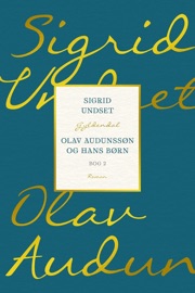 Olav Audunssøn. Bog 2