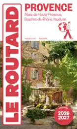 Guide du Routard Provence 2026/27
