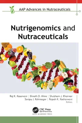 Read: Nutrigenomics and Nutraceuticals Book