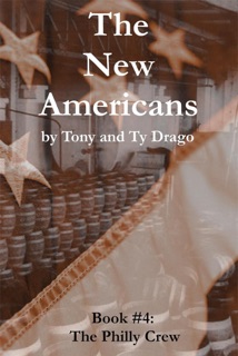 The Philly Crew by Tony Drago & Ty Drago