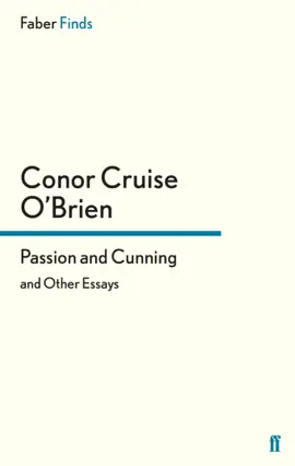 Read: Passion and Cunning Book