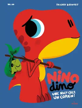 Read: Nino Dino - Book Une nuit chez un copain