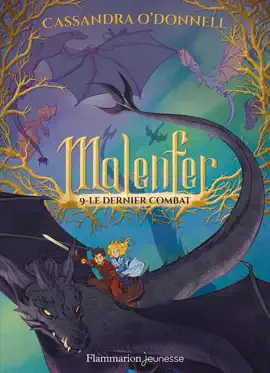 Read: Malenfer (Tome 9)- le dernier combat Book
