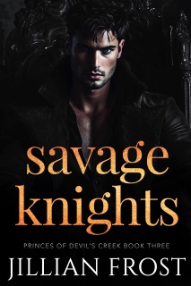 Savage Knights by Jillian Frost