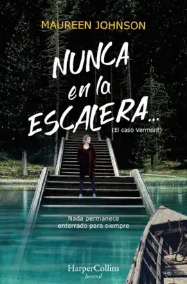 Read: Book Nunca en la escalera...