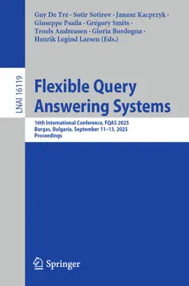 Read: Flexible Book Query Answering Systems