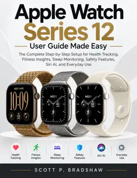 Apple Watch Series 12 User Guide Made Easy