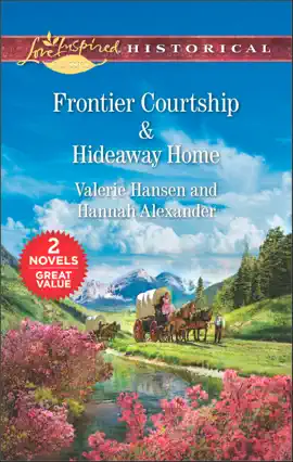 Read: Frontier Book Courtship & Hideaway Home