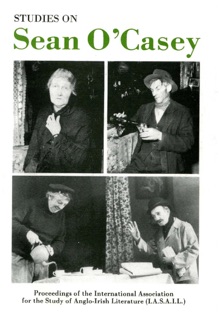 Studies on Sean O'Casey by Jacqueline Genet & Wynne Hellegouarc’H