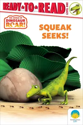 Read: Squeak Book Seeks!