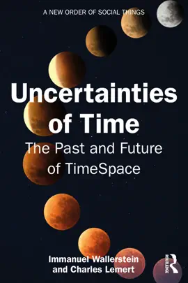 Read: Book Uncertainties of Time