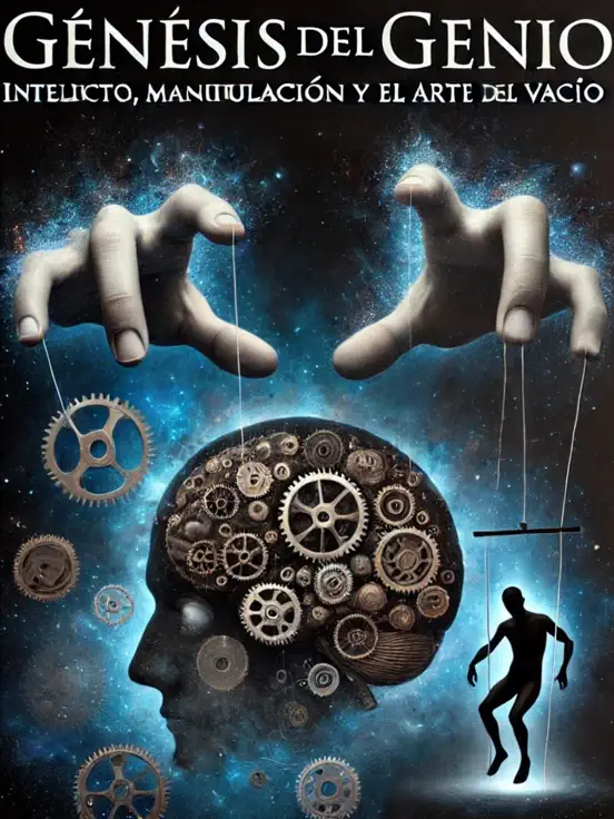 Génesis del genio intelecto, manipulación y el arte del vacío
