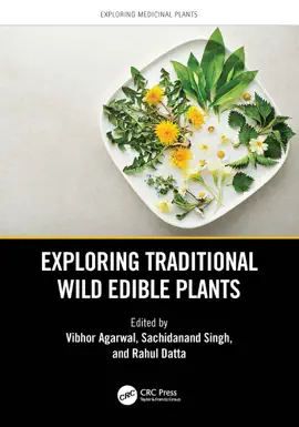 Read: Exploring Traditional Wild Edible Book Plants