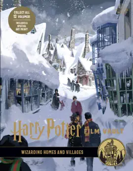 Read: Harry Potter Film Vault: Wizarding Homes Book and Villages