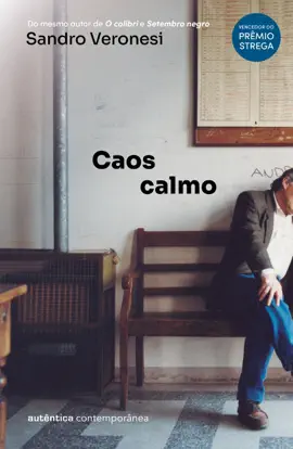 Read: Caos calmo Book
