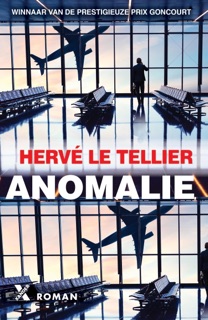 Anomalie by Hervé Le Tellier