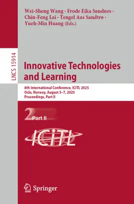 Read: Book Innovative Technologies and Learning