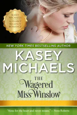 Read: The Wagered Miss Winslow (Alphabet Book Regency Romance)