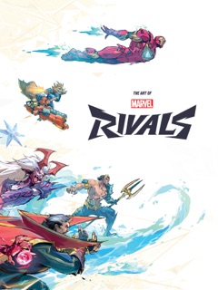 The Art of Marvel Rivals by NetEase Games