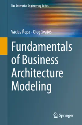 Read: Fundamentals of Business Book Architecture Modeling