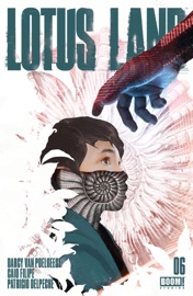 Lotus Land #6 - Darcy Van Poelgeest