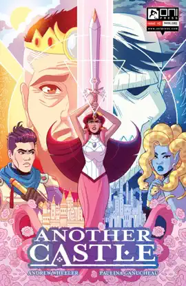 Read: Another Book Castle #1