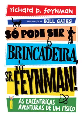 Só pode ser brincadeira, Sr. Feynman! - Nova edição
