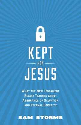 Read: Kept Book for Jesus