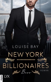 New York City Billionaires - Boss - Louise Bay & Wanda Martin