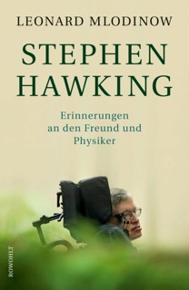 Stephen Hawking by Leonard Mlodinow