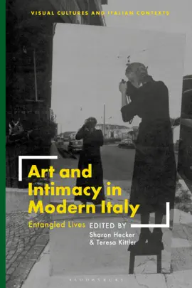 Read: Art and Book Intimacy in Modern Italy