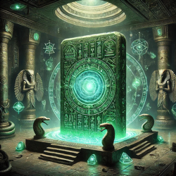 The Emerald Tablets of Thoth the Atlantean