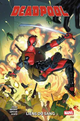Read: Deadpool Book (2024) T01