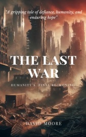 The Last War: Humanity’s Final Reckoning - David Moore