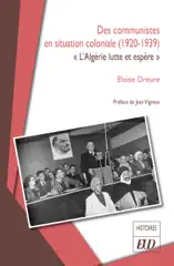 Des communistes en situation coloniale (1920-1939)