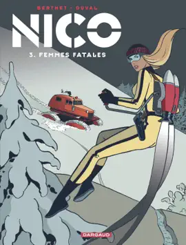 Read: Nico - Tome 3 - Book Femmes fatales